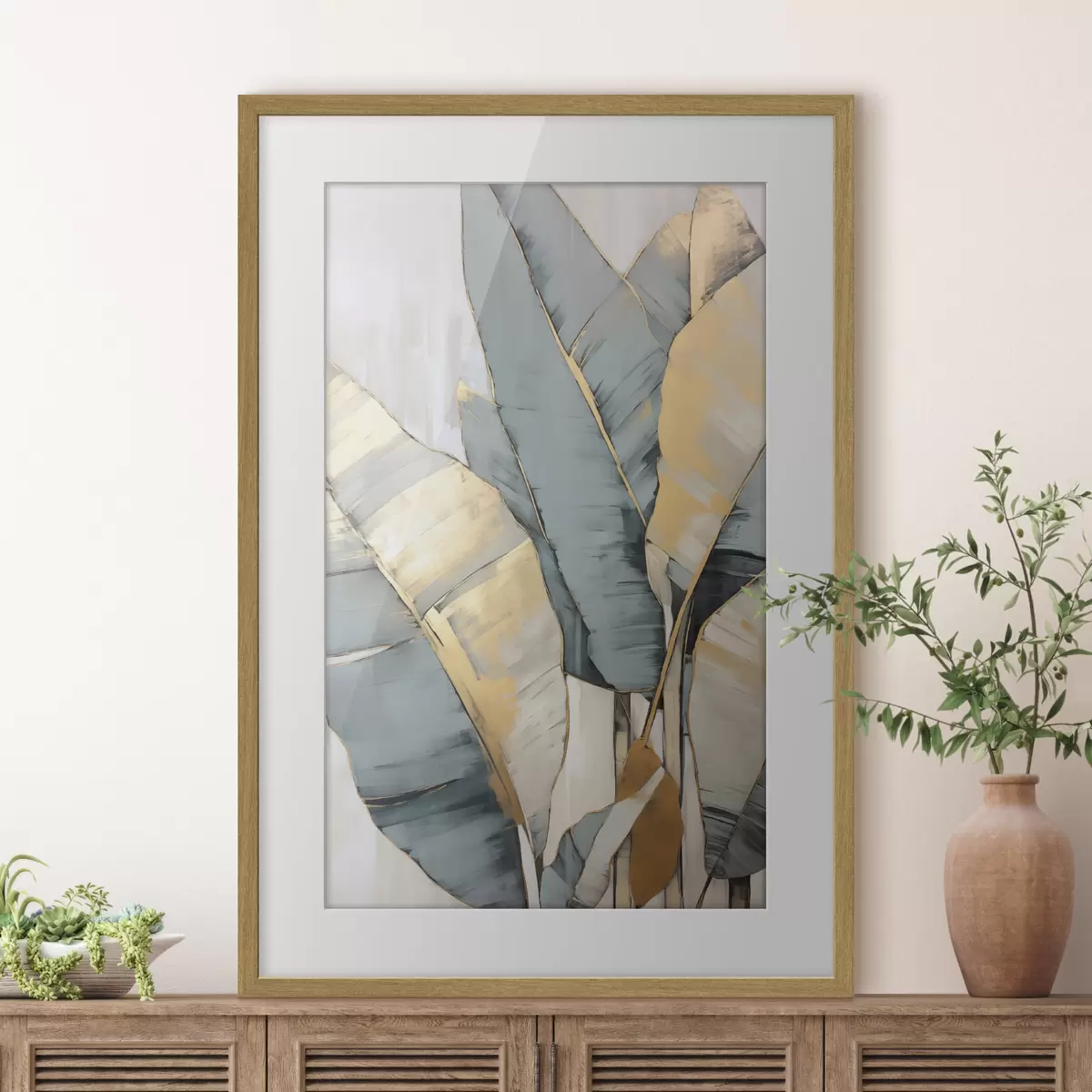 Poster Tropici sottovoce f45552