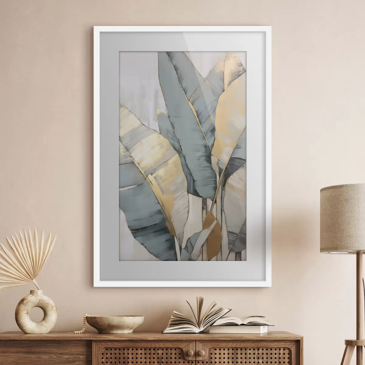 Poster Tropici sottovoce f45552