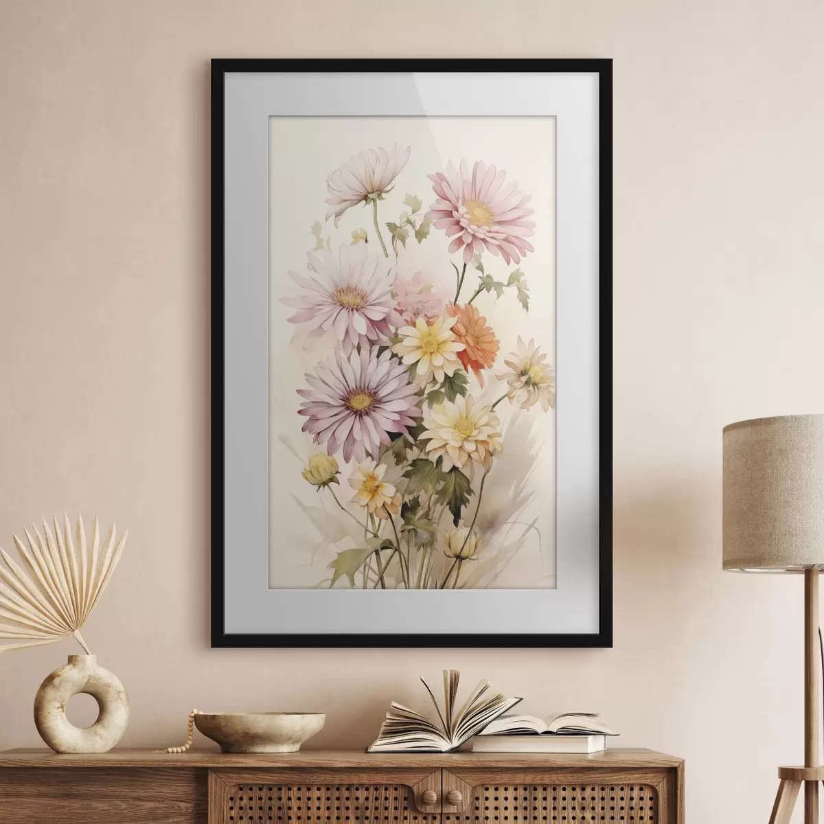 Poster Sogno e slancio f45559