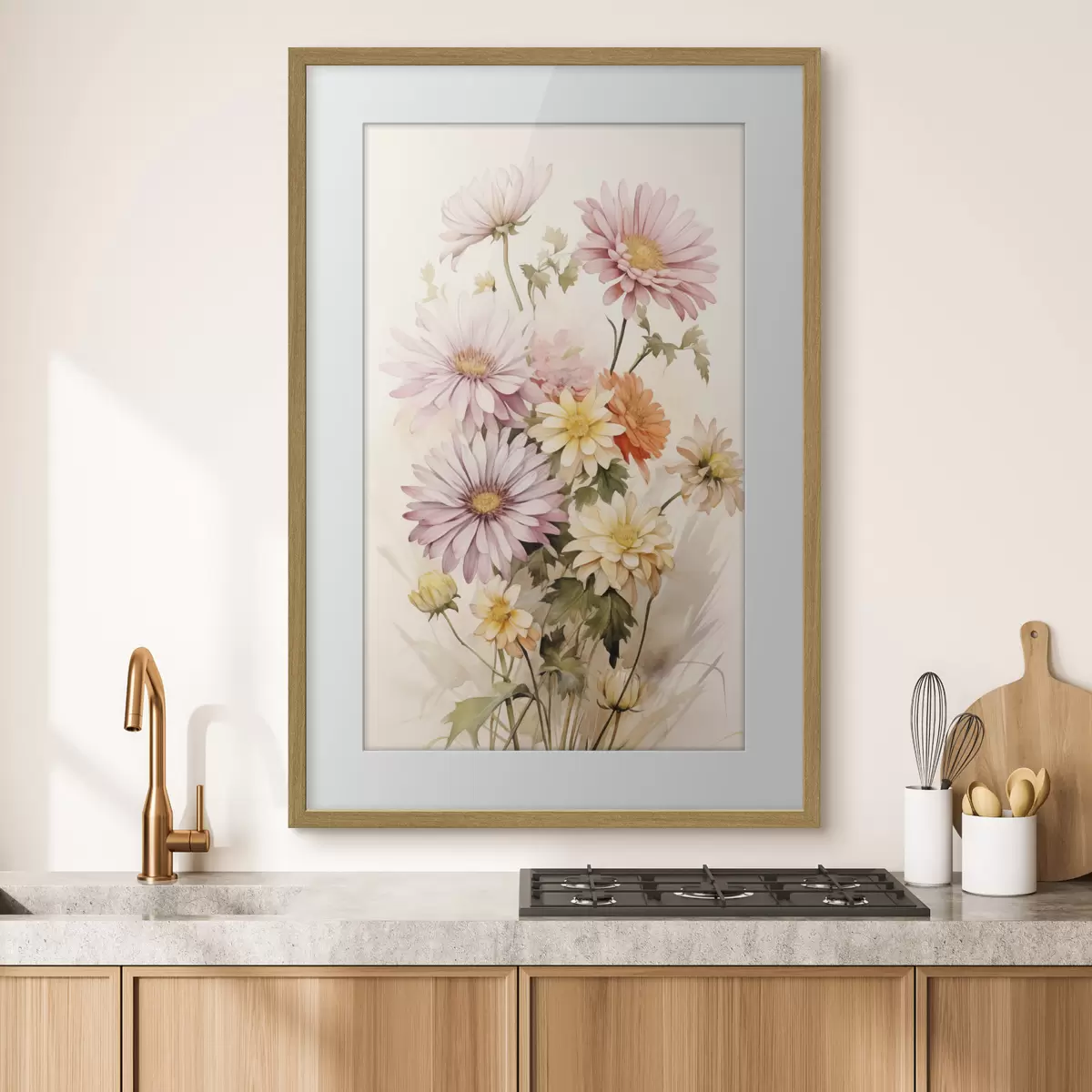 Poster Sogno e slancio f45559