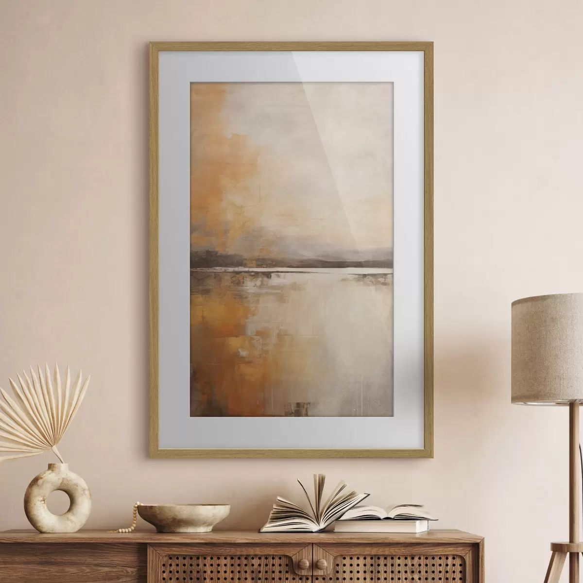 Poster Tepore lontano f45568