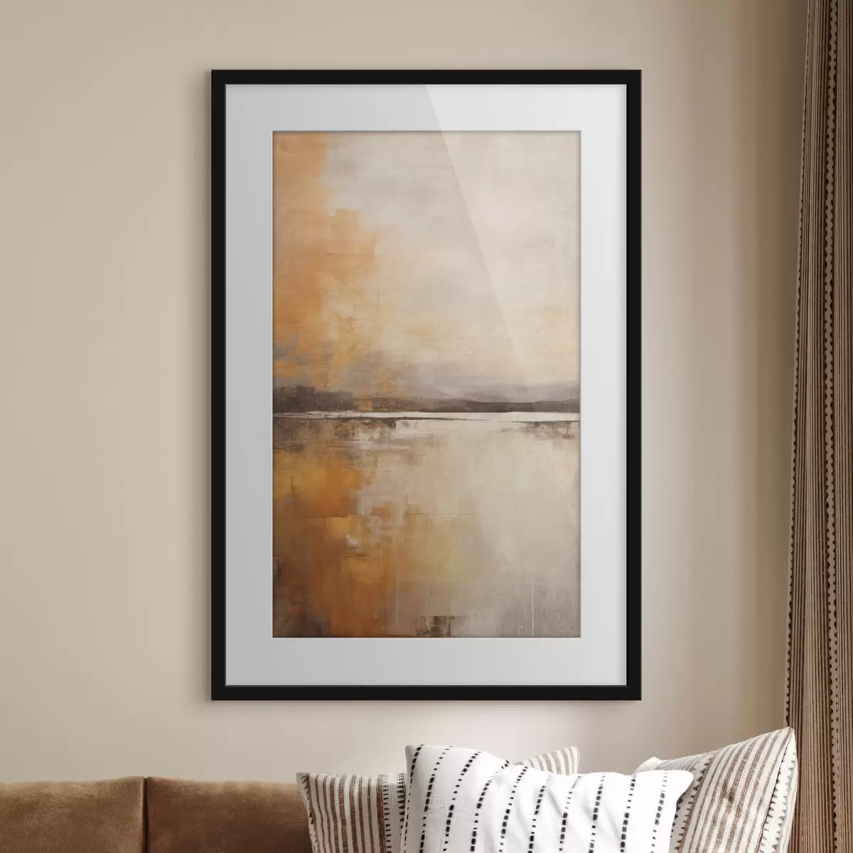 Poster Tepore lontano f45568