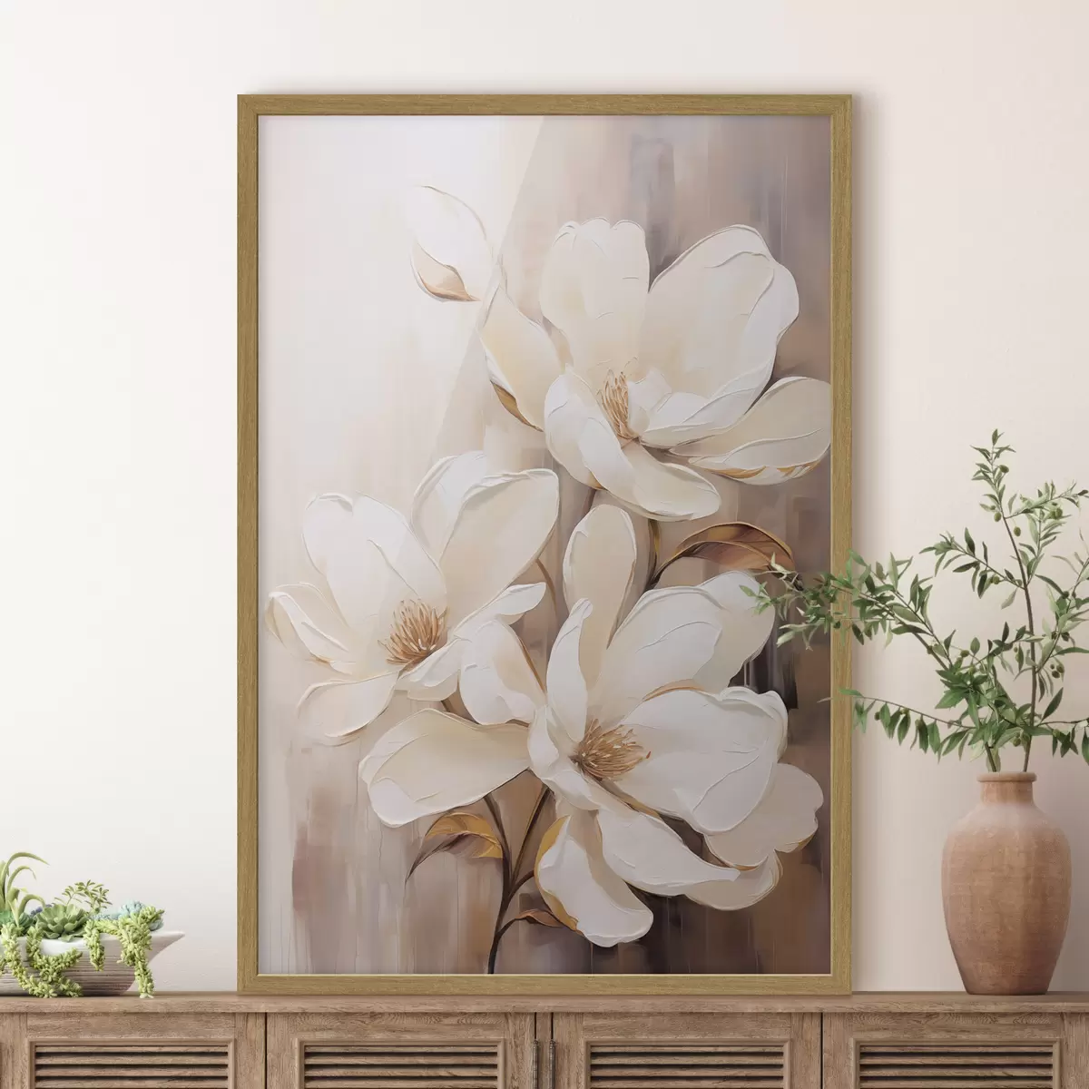 Poster Fiori e energia f45571