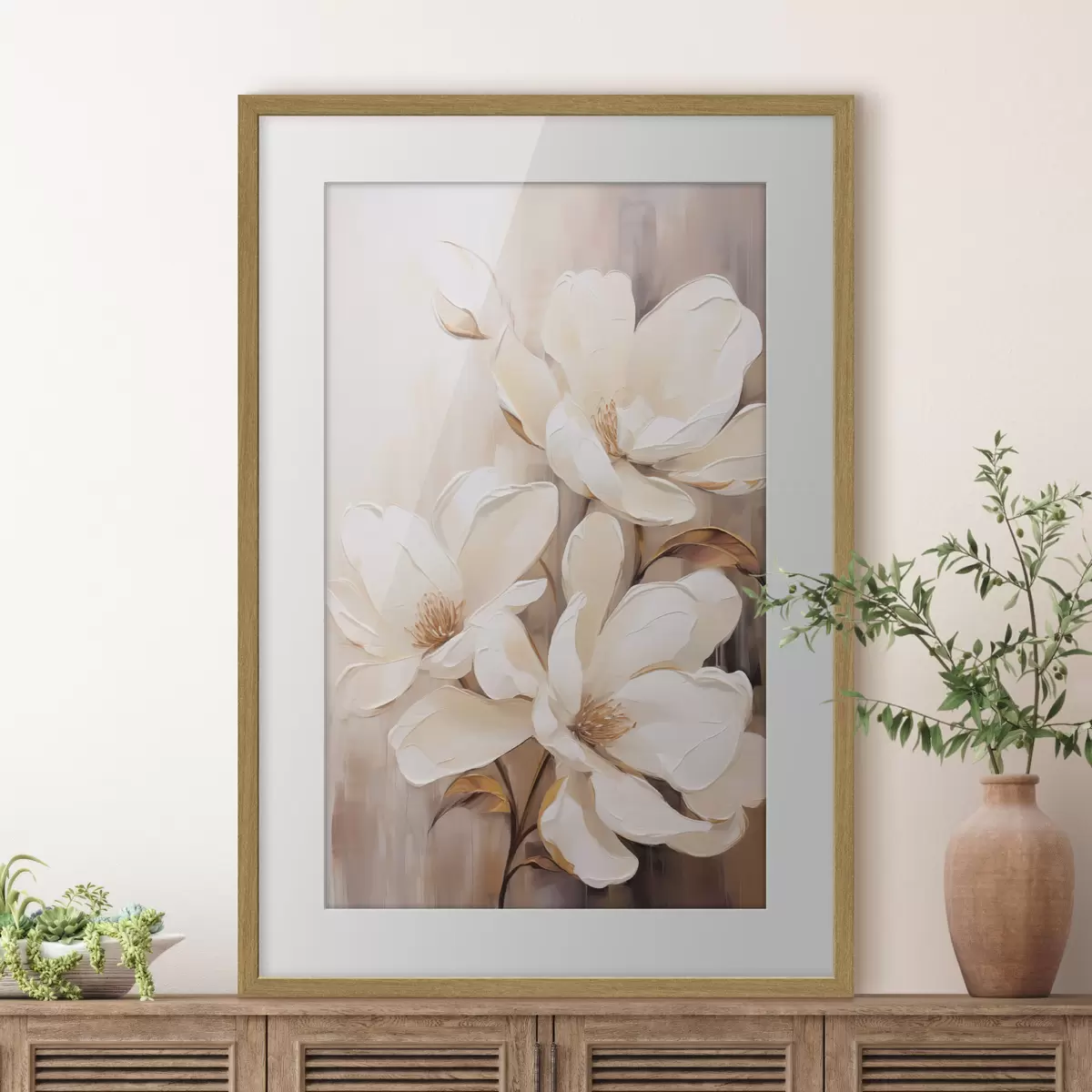 Poster Fiori e energia f45571