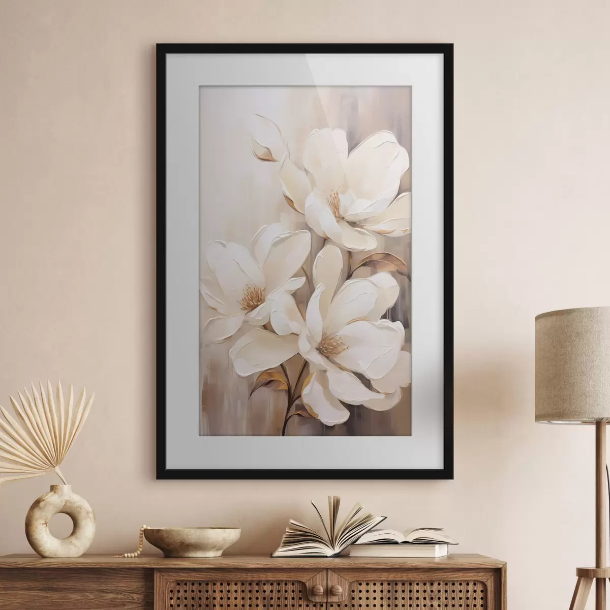 Poster Fiori e energia f45571