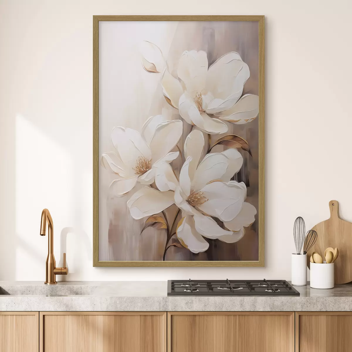 Poster Fiori e energia f45571