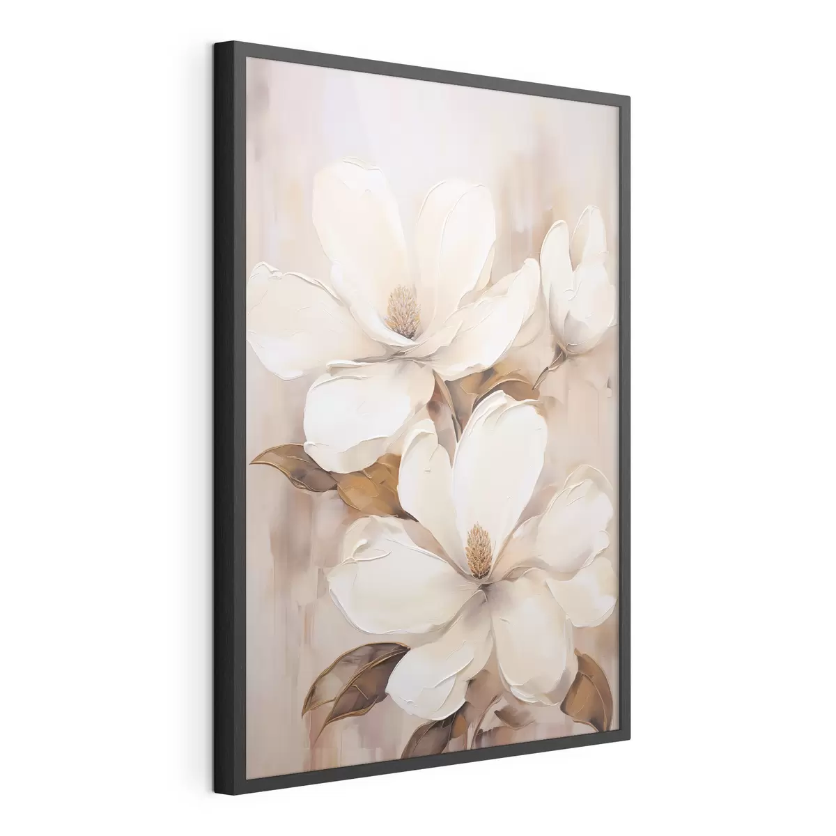 Poster Fiori e profondità f45572