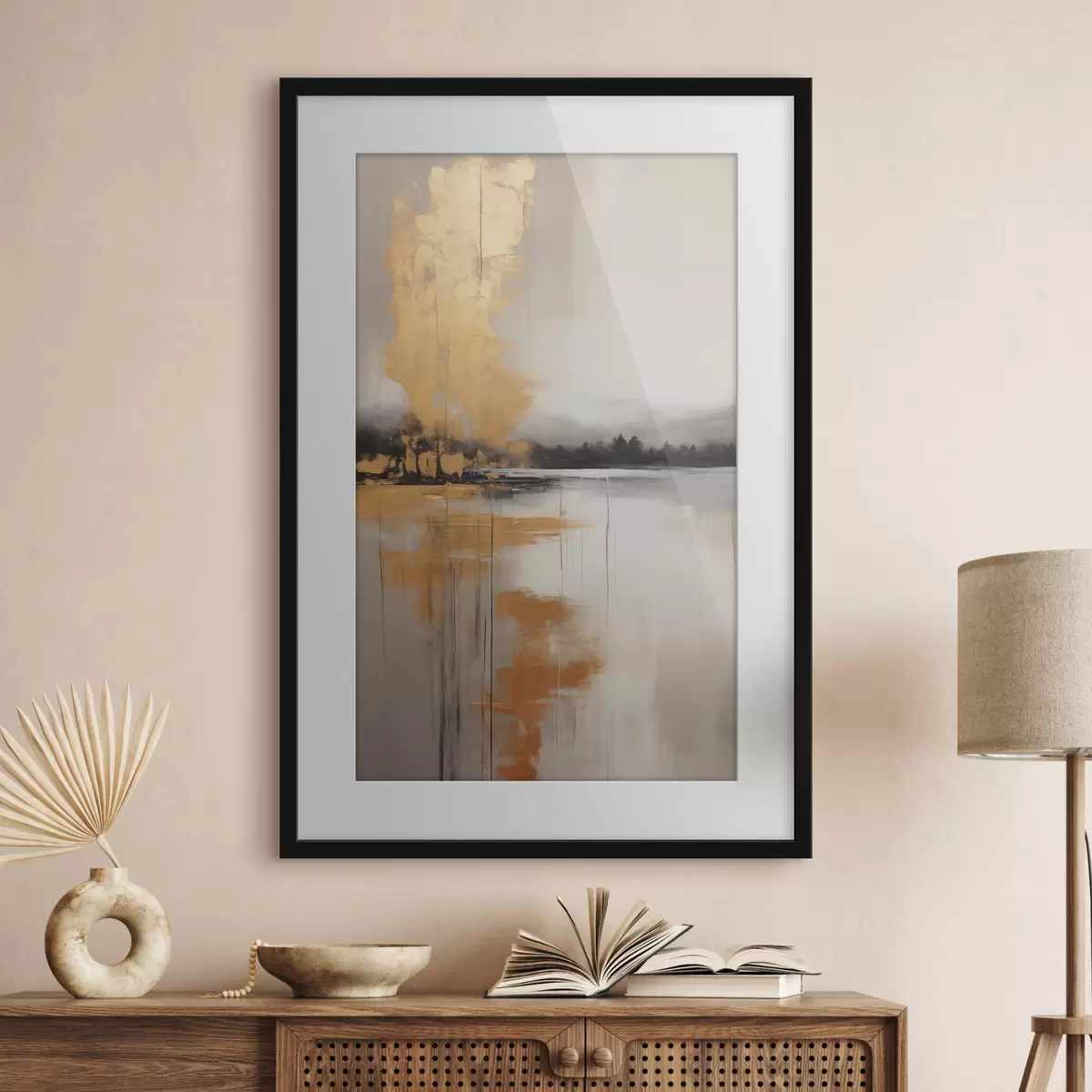 Poster Albero e armonia f45575