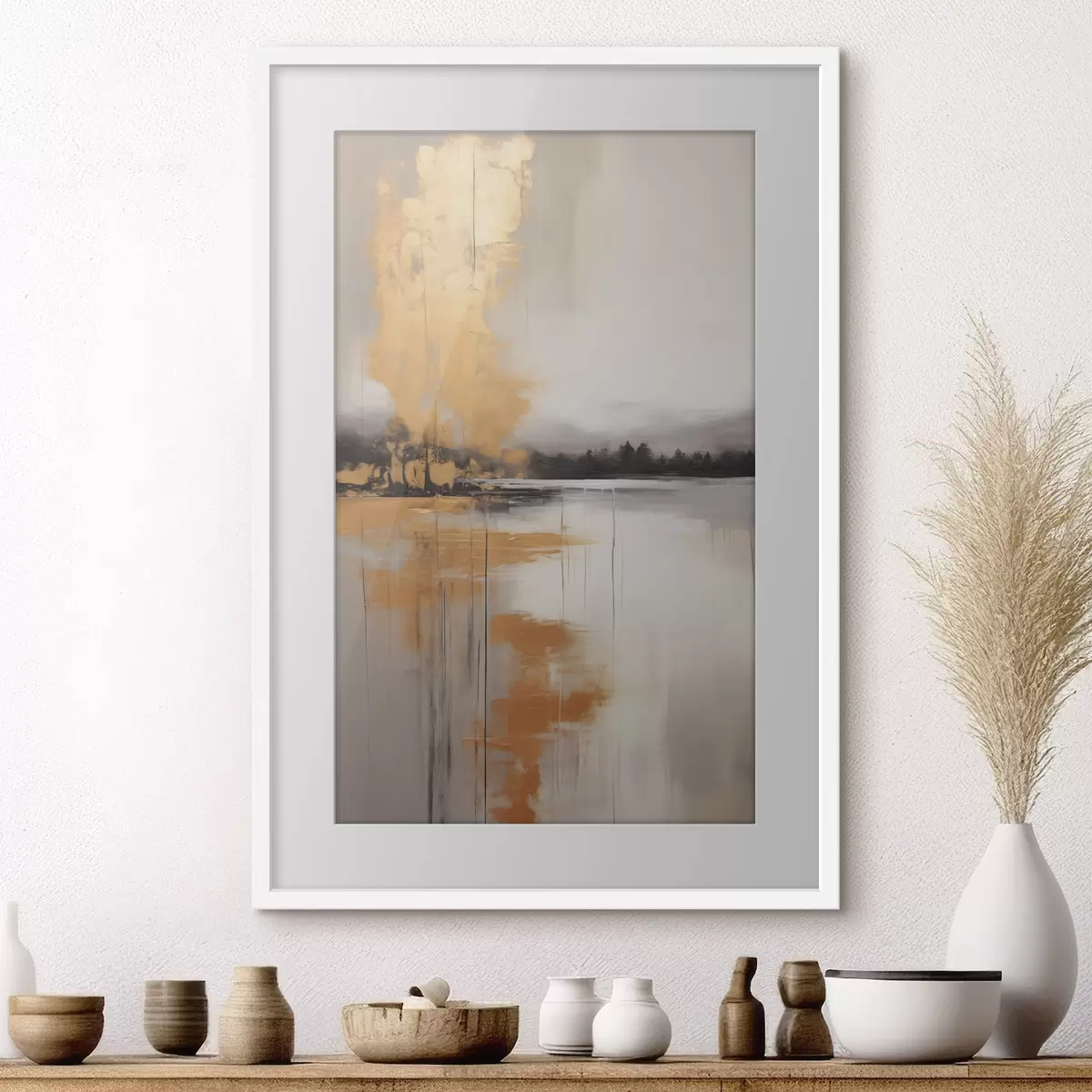 Poster Albero e armonia f45575