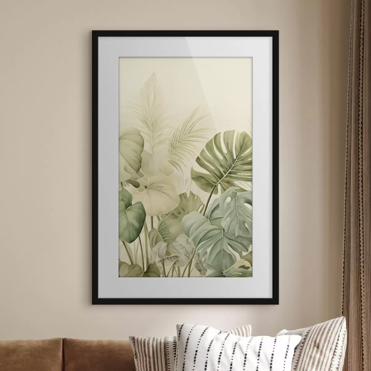 Poster Tepore e risveglio f45615