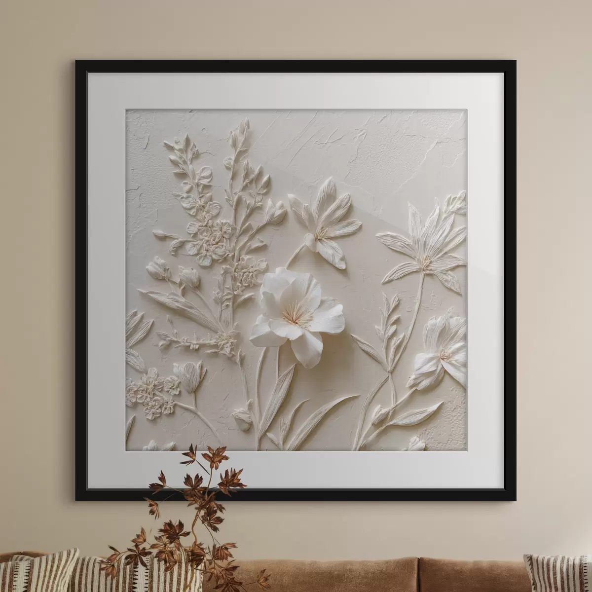 Poster Eco e sussurro f45536