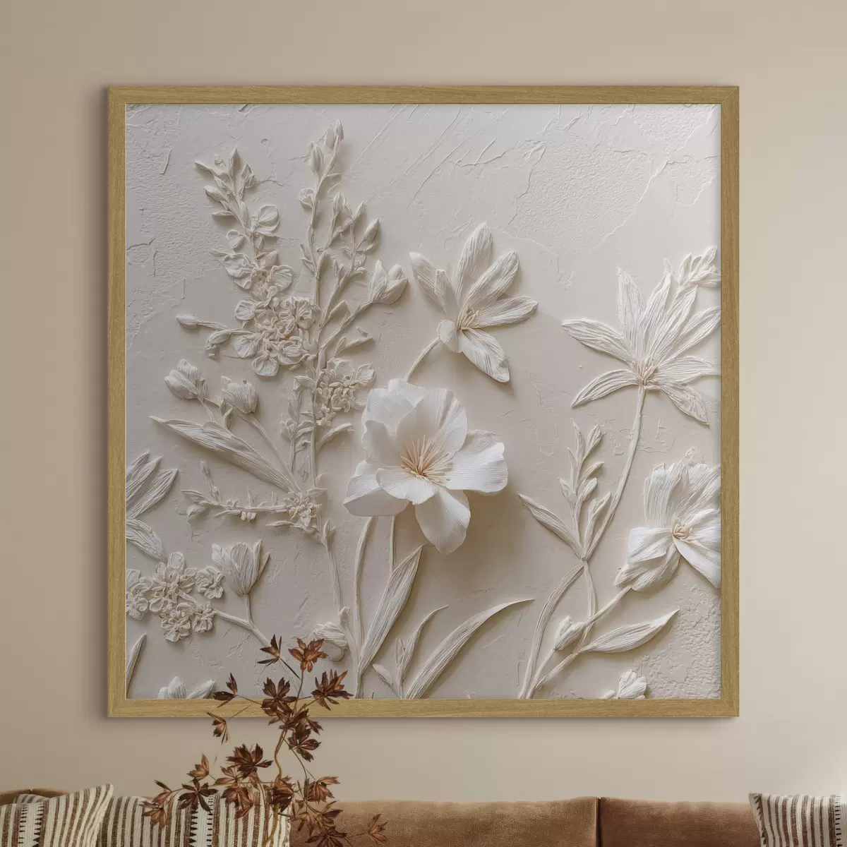 Poster Eco e sussurro f45536