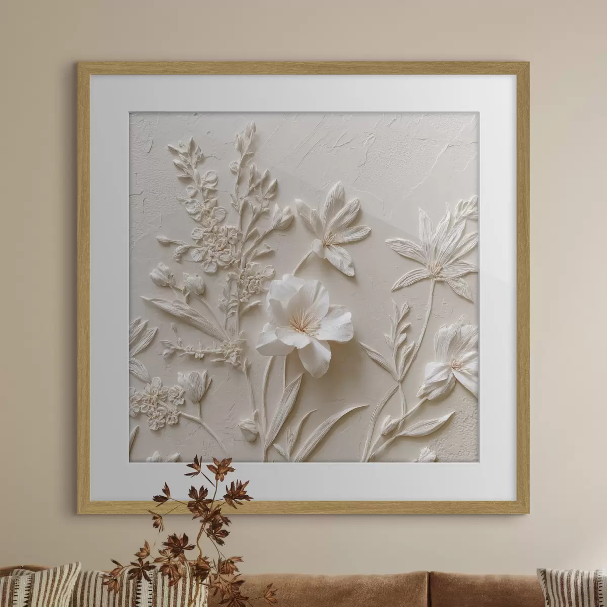 Poster Eco e sussurro f45536