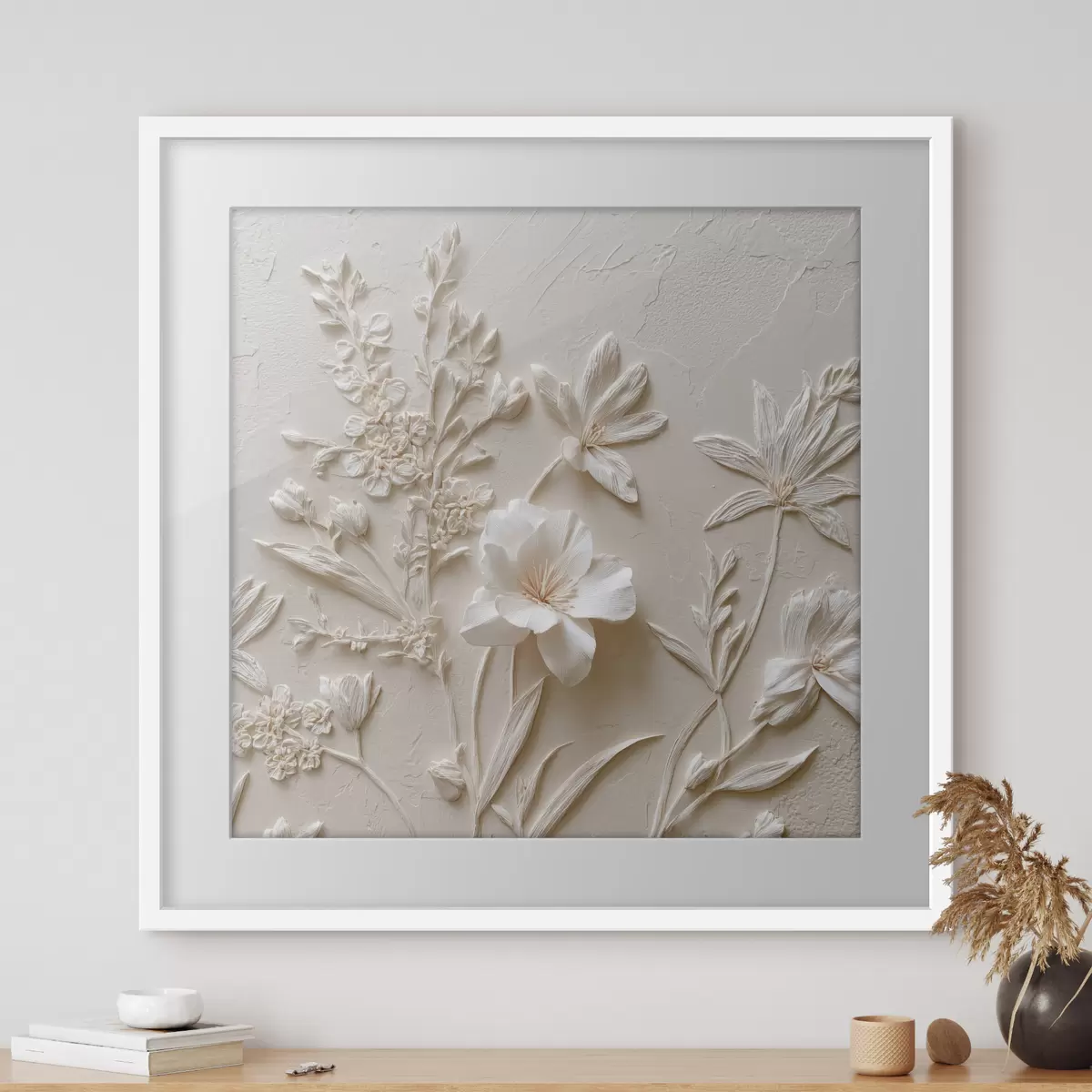 Poster Eco e sussurro f45536