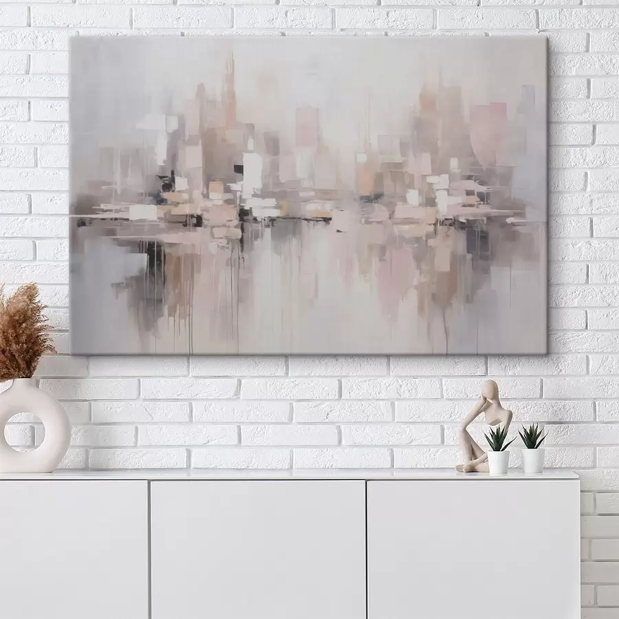 carta da parati Città astratta nr. s45602