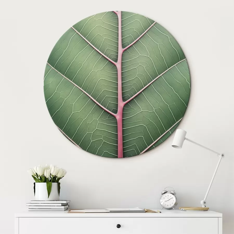 carta da parati Foglia venata nr. r45603