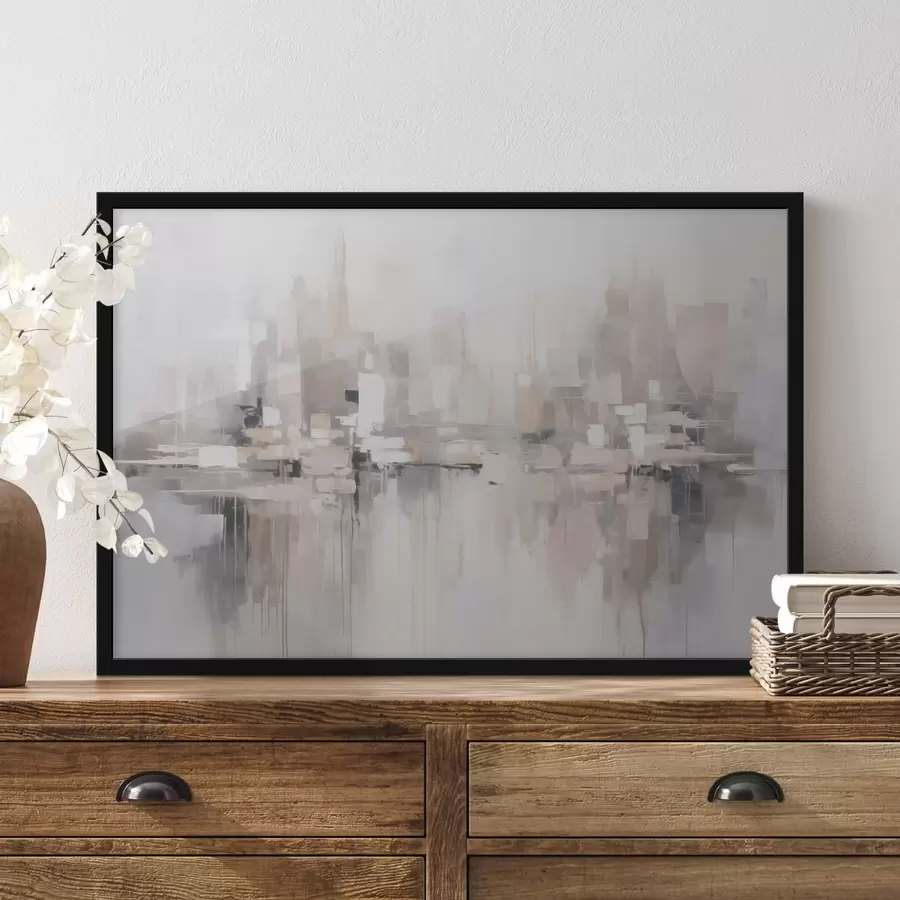 carta da parati Città astratta nr. f45602