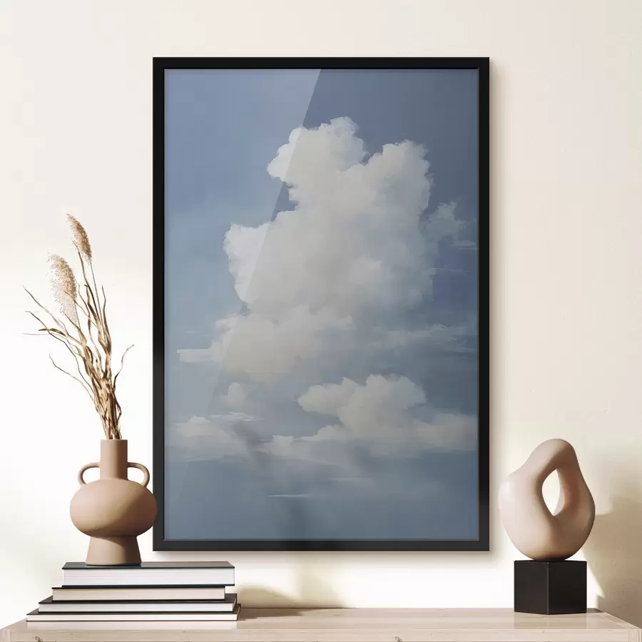 carta da parati Nuvole nel cielo nr. f45605