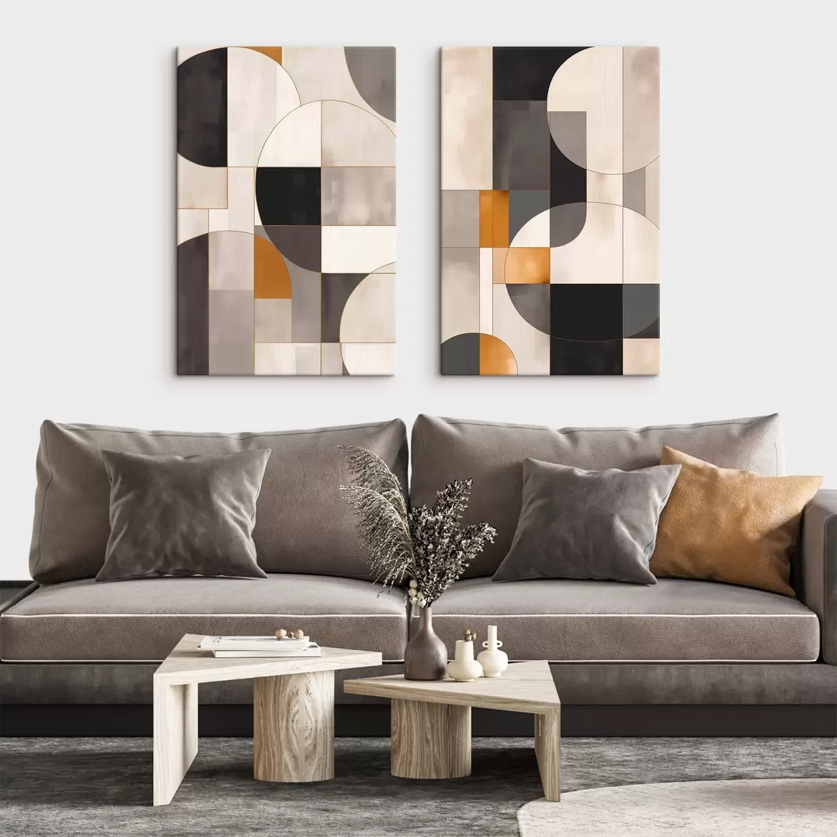 carta da parati Astrazione geometrica nr. m00672