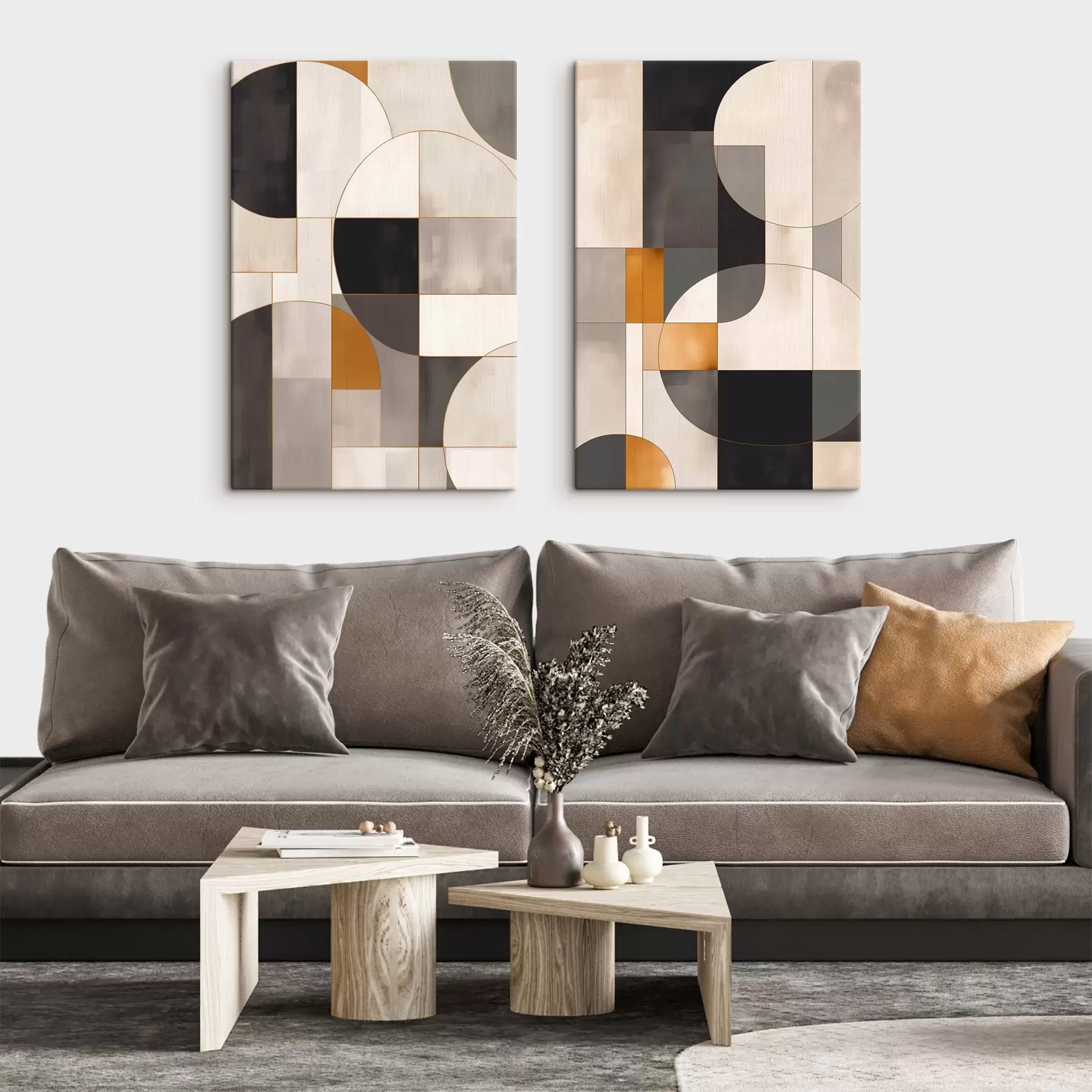 carta da parati Astrazione geometrica nr. m00672