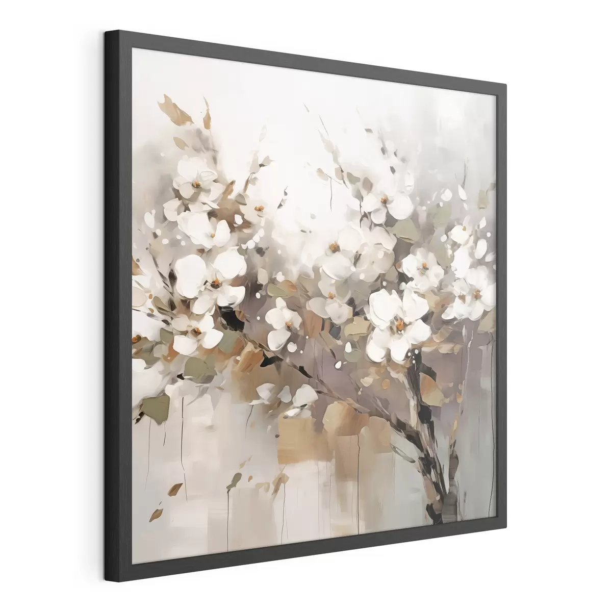 Poster Gesto in fiore f45579