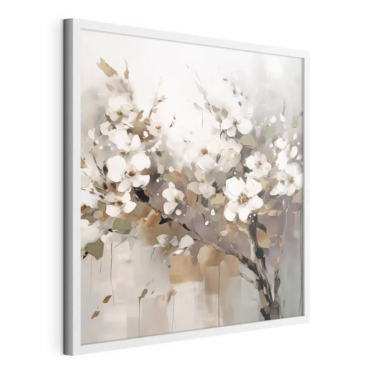 Poster Gesto in fiore f45579