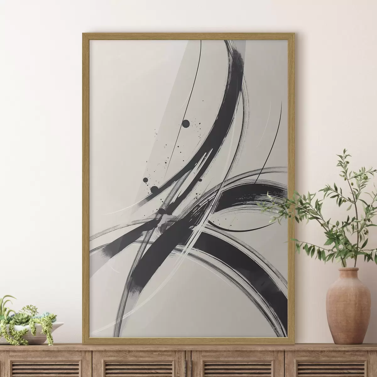 Poster Quiete e vicinanza f45583