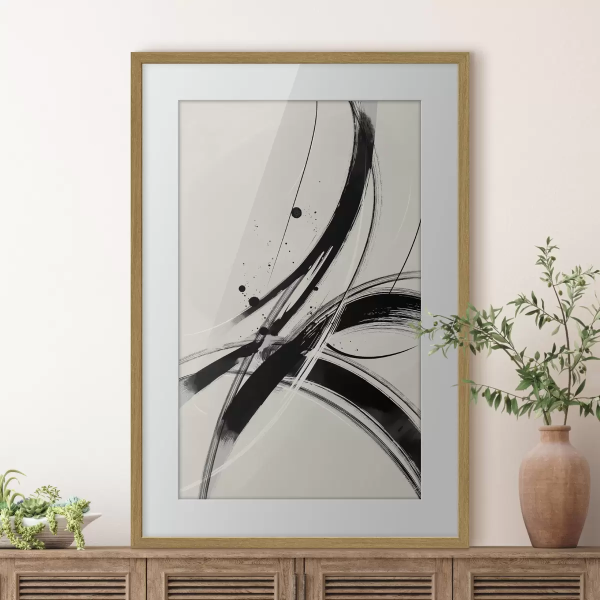 Poster Quiete e vicinanza f45583