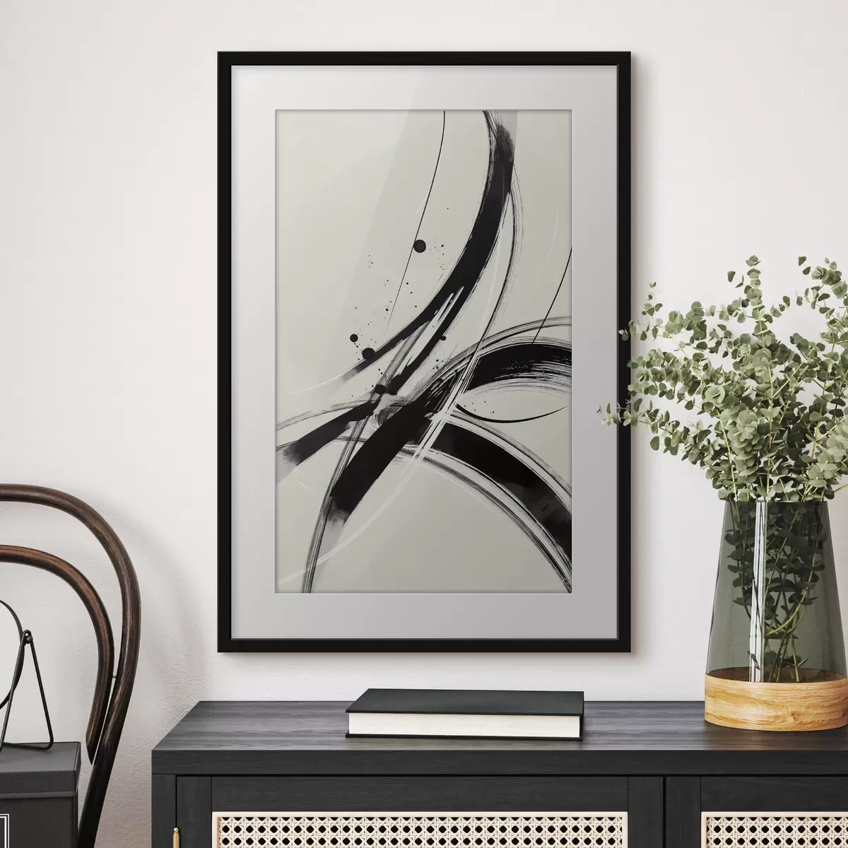Poster Quiete e vicinanza f45583