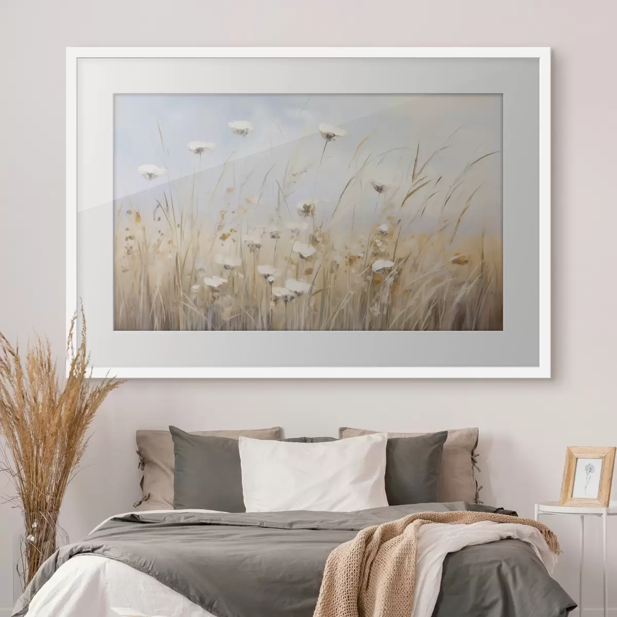Poster Fiori di campo f45511