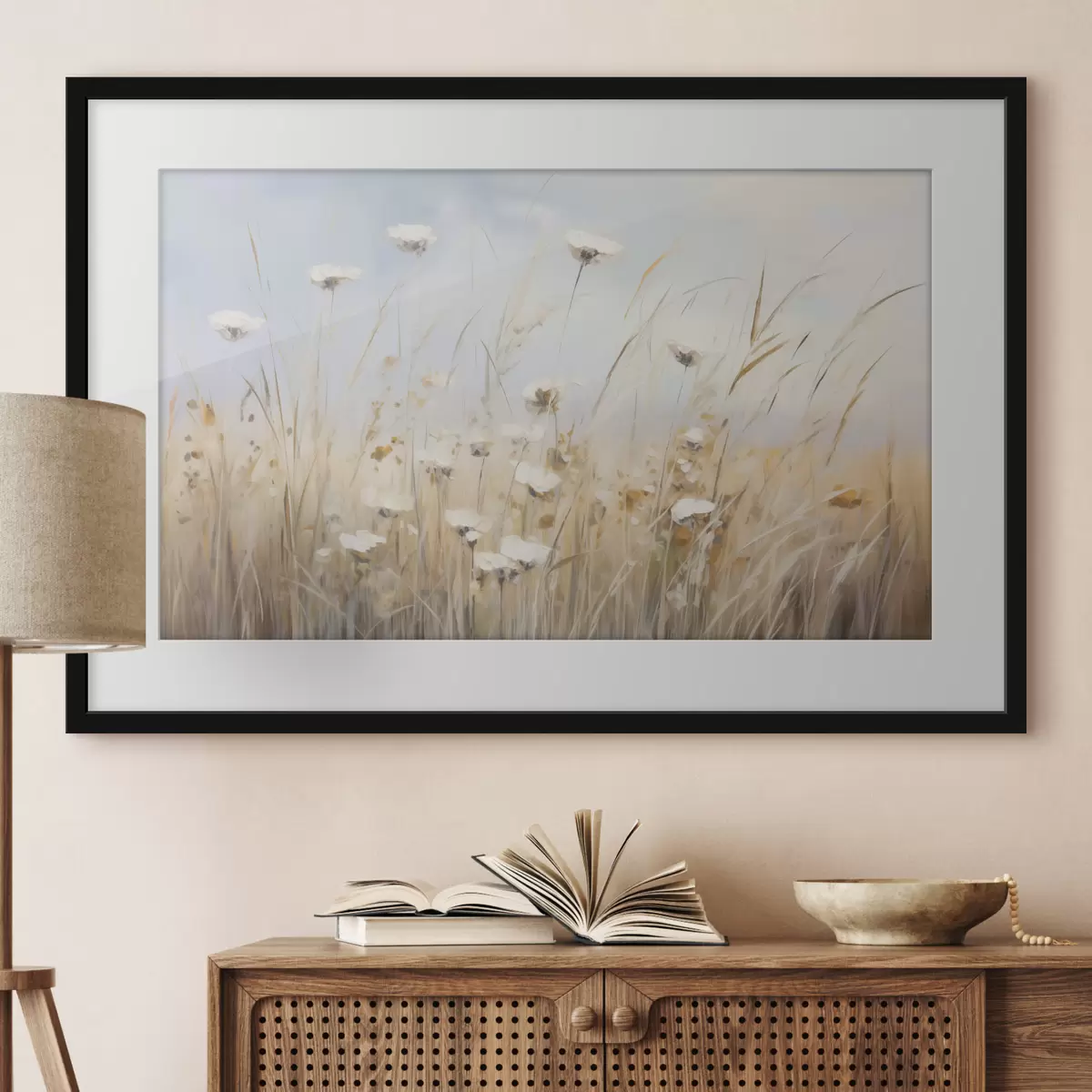 Poster Fiori di campo f45511