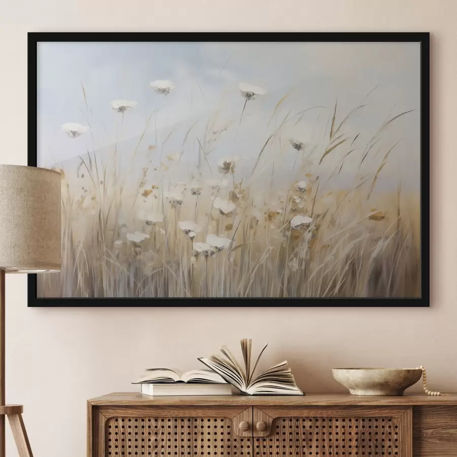 carta da parati Fiori di campo nr. f45511