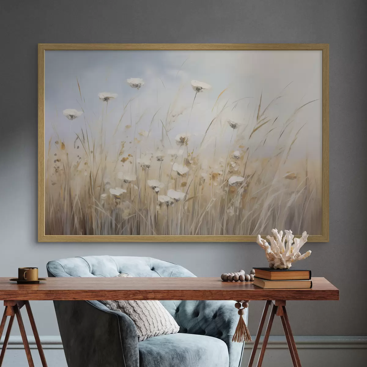 Poster Fiori di campo f45511