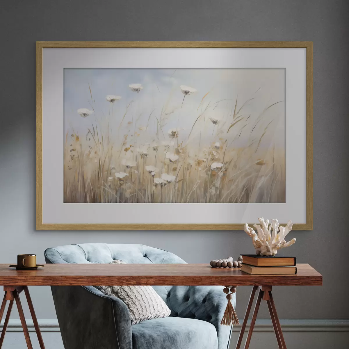 Poster Fiori di campo f45511