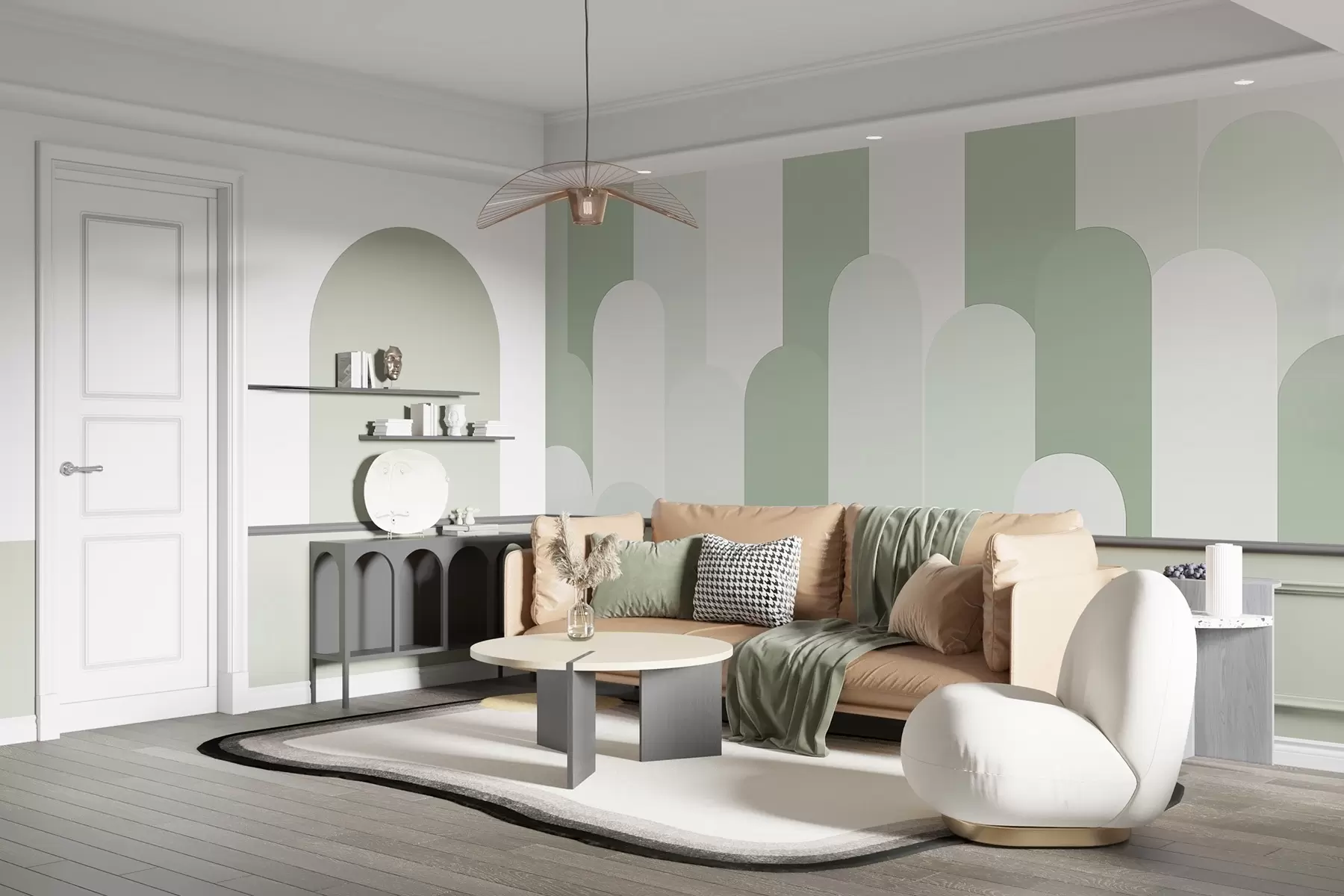 carta da parati Archi nr. w04475v2