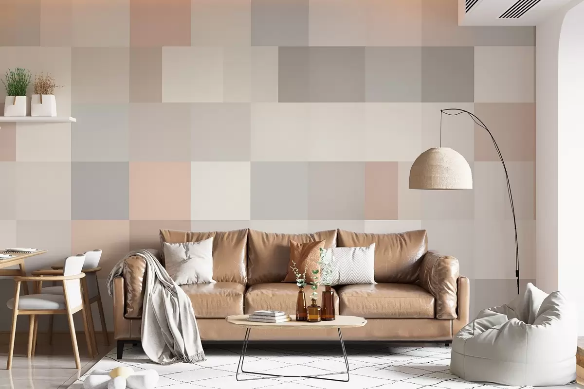 carta da parati Geometria nr. w04476