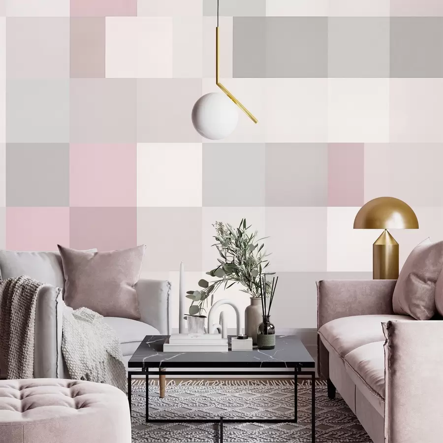 carta da parati Geometria nr. w04476v3