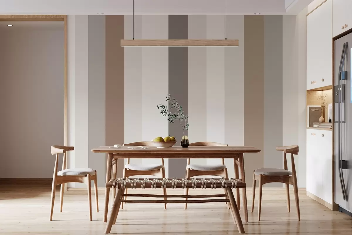 carta da parati Linee nr. w04478