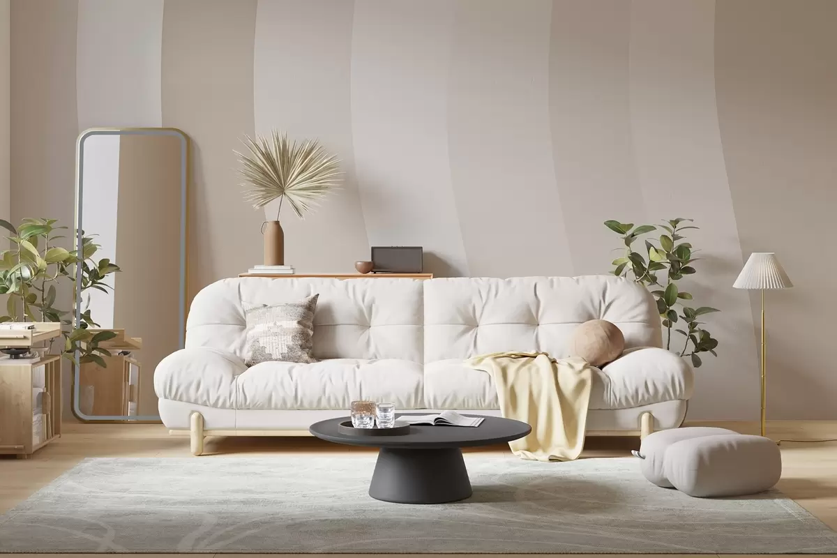 carta da parati Onde nr. w04479v1