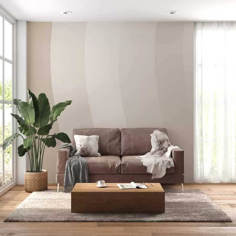 carta da parati Onde nr. w04479v1