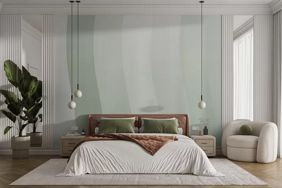 carta da parati Onde nr. w04479v3