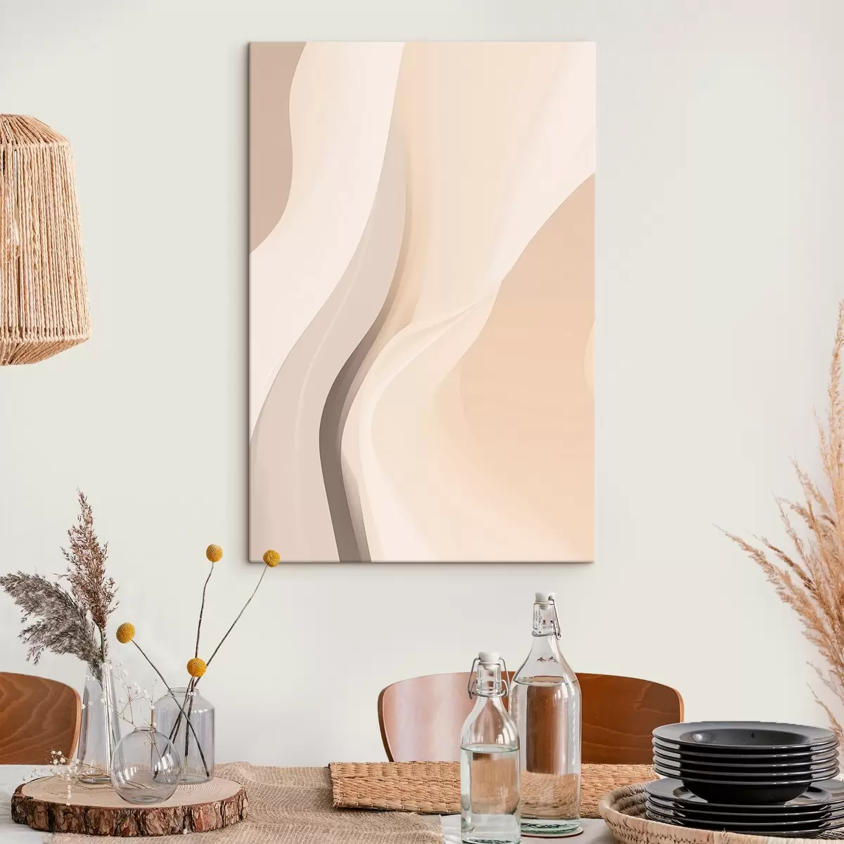 carta da parati Linee astratte nr. s45628