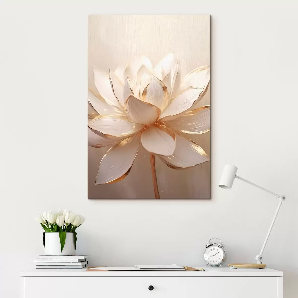 carta da parati Loto nr. s45631