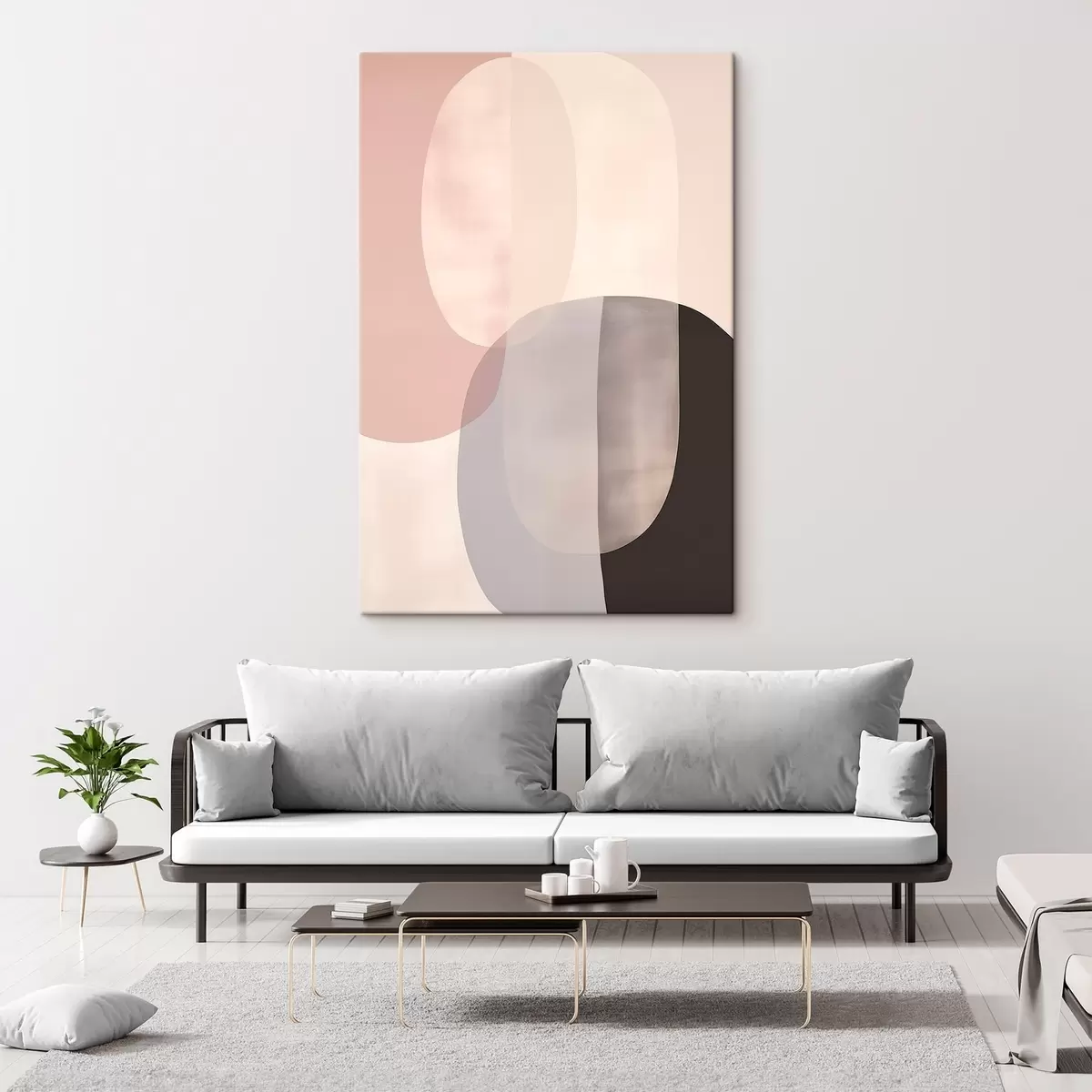 carta da parati Forme astratte nr. s45633