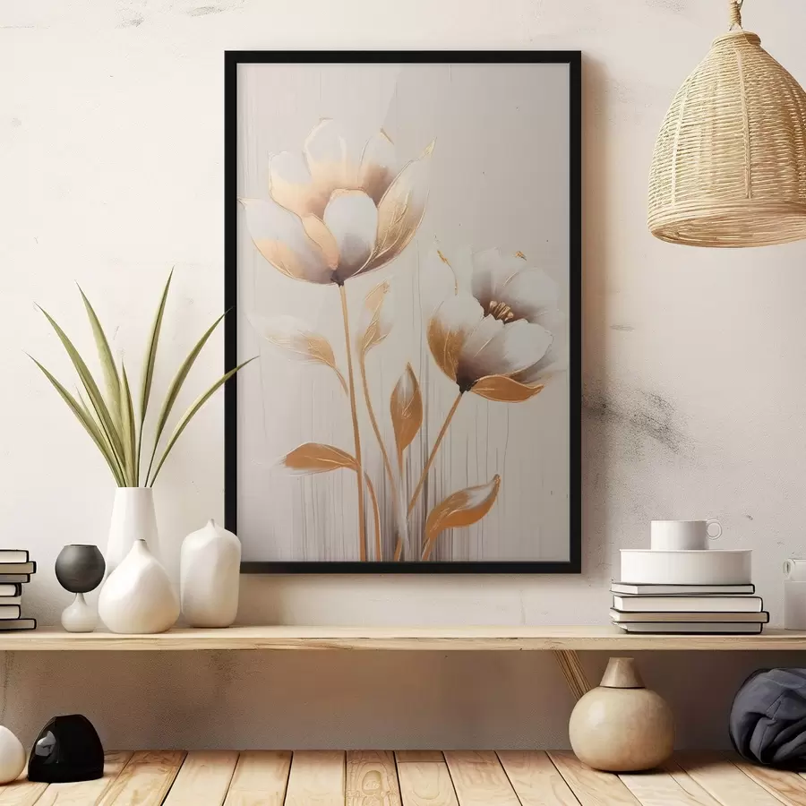 carta da parati Giglio nr. f45630