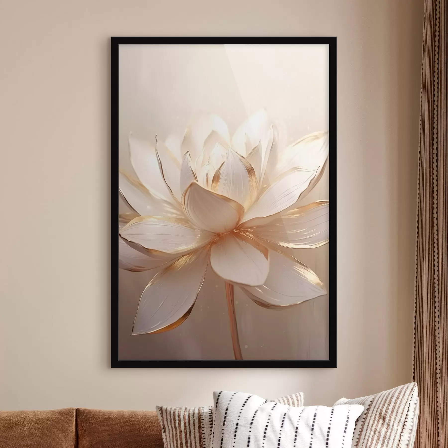 carta da parati Loto nr. f45631