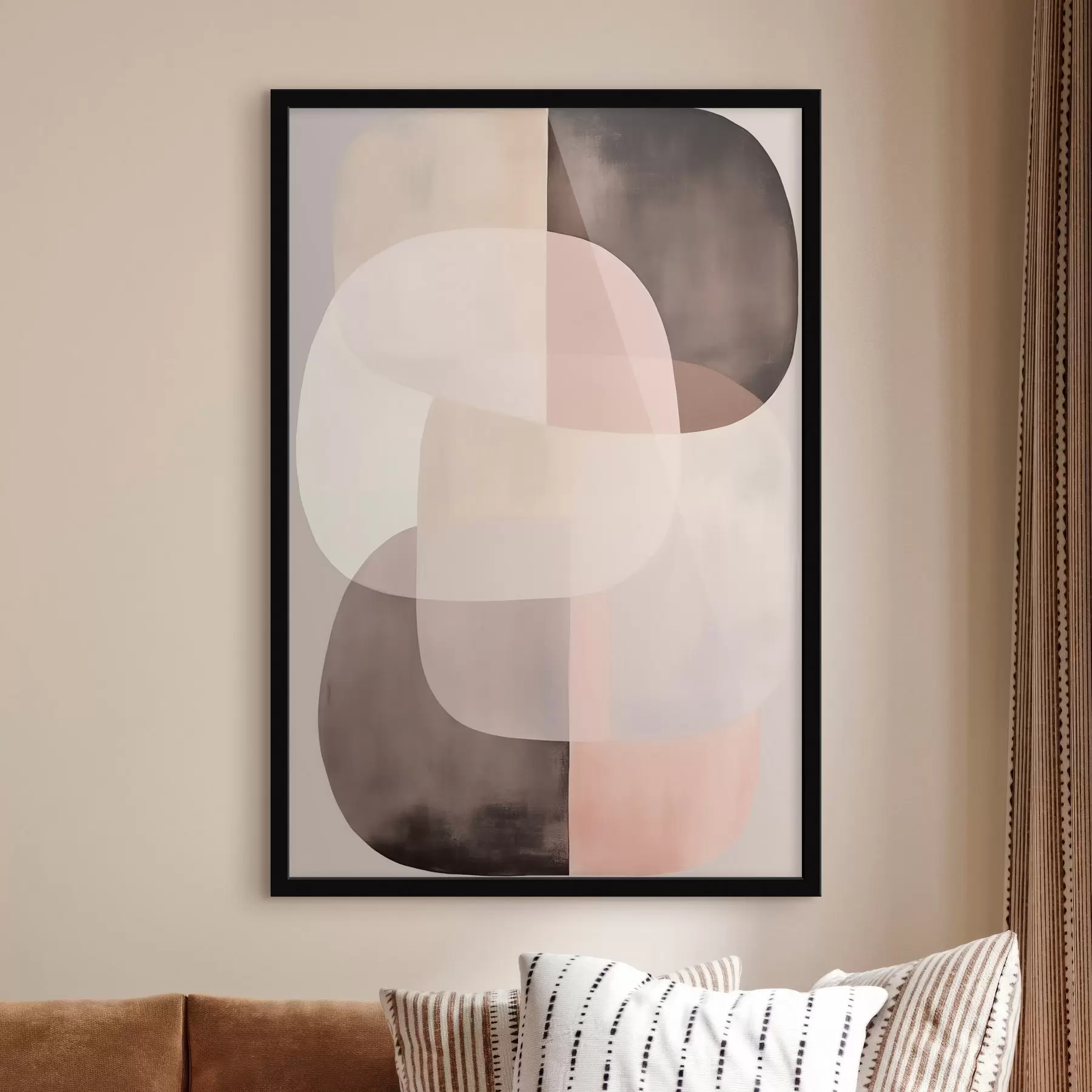 carta da parati Forme astratte nr. f45632