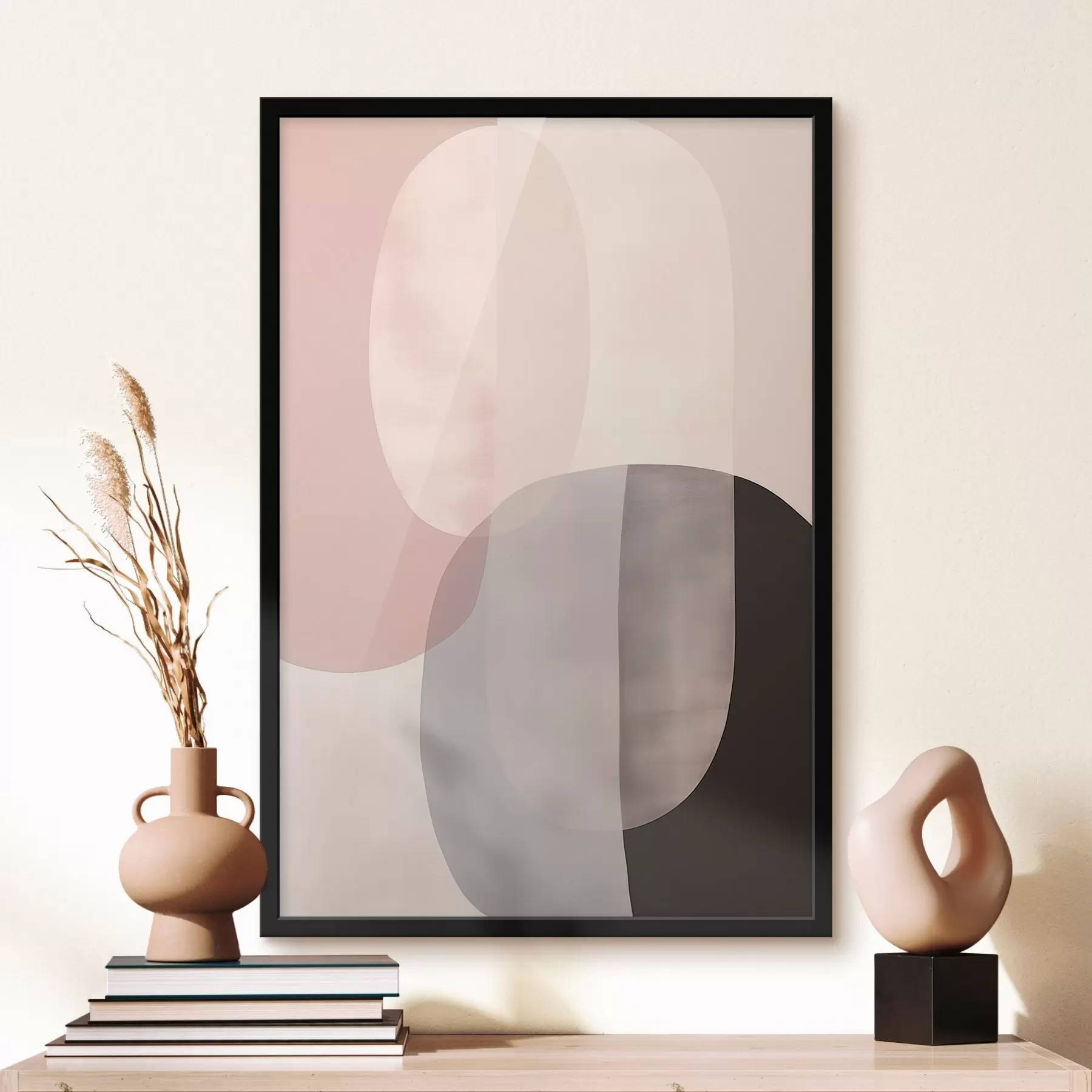 carta da parati Forme astratte nr. f45633