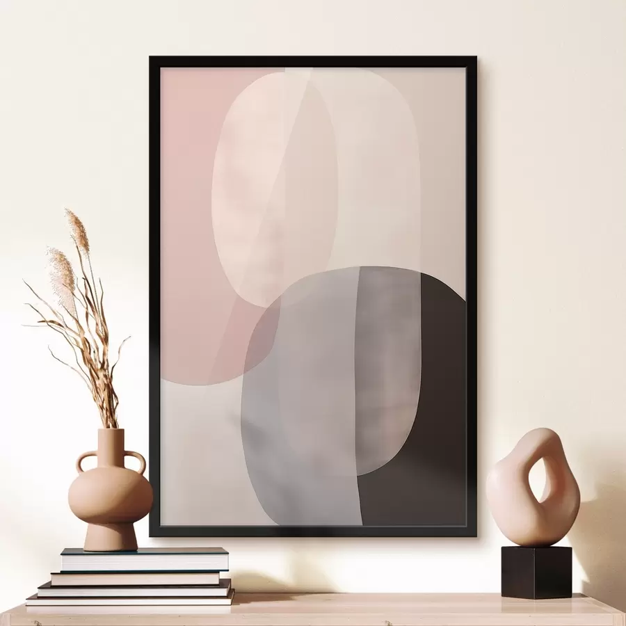 carta da parati Forme astratte nr. f45633