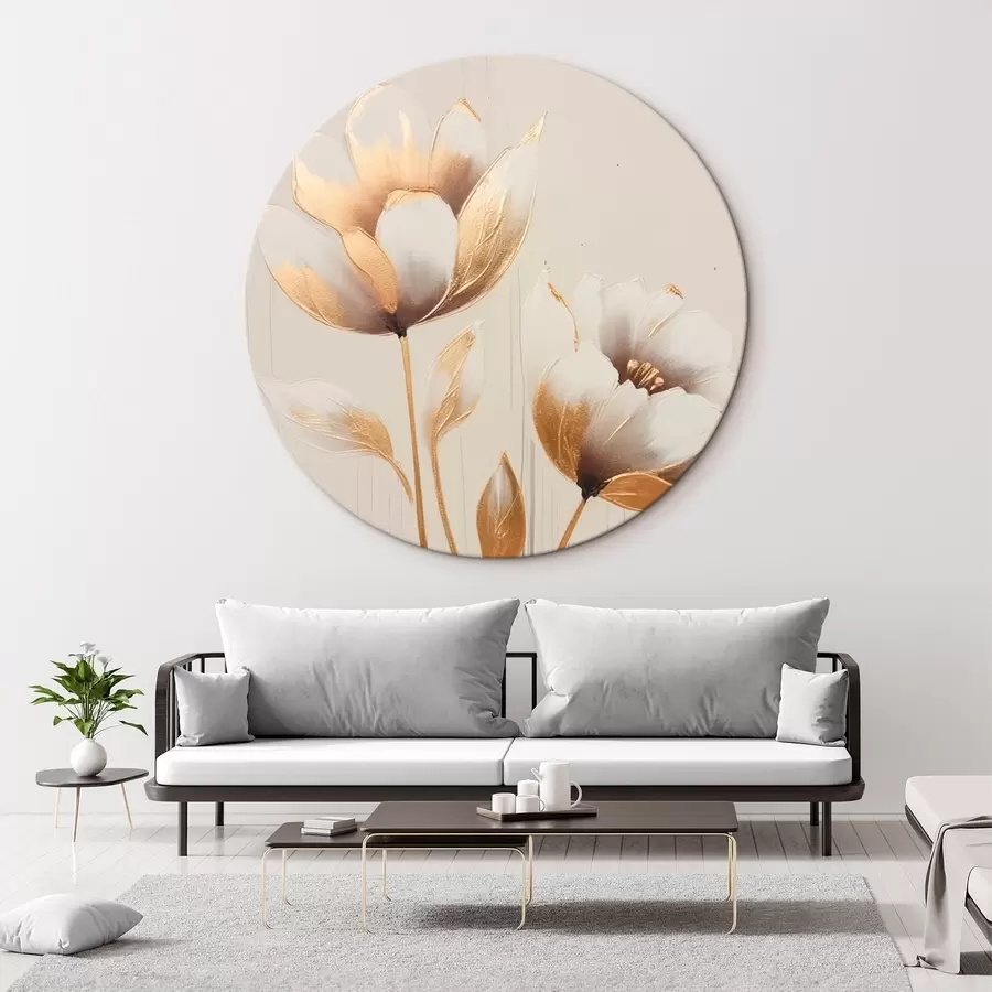 carta da parati Giglio nr. r45630